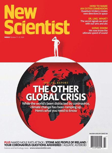 New Scientist – October 17, 2020