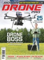 RotorDrone Pro – March-April 2020