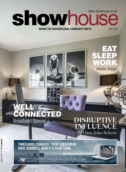Showhouse – June 2020