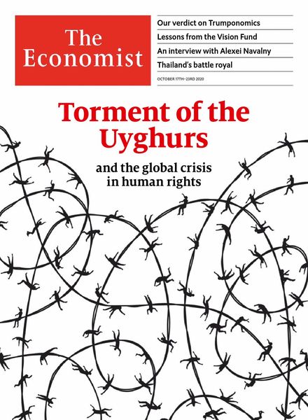 The Economist Latin America – 17 October 2020