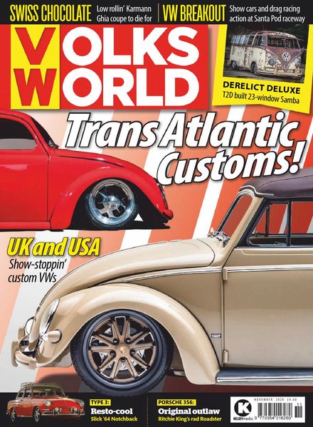 Volks World – November 2020
