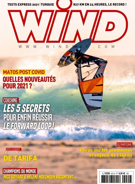 Wind Magazine – N 431, 2020