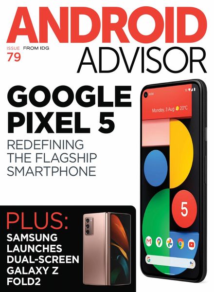 Android Advisor – November 2020