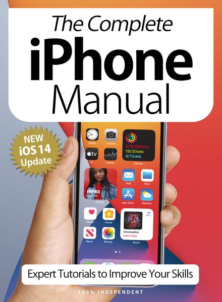 BDM’s GuideBook Series The Complete iPhone Manual – October 2020