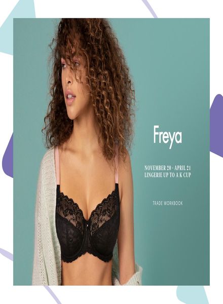 Freya – Lingerie Collection Catalog 2021