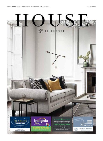 House & Lifestyle – October 2020