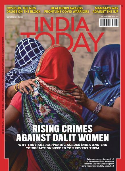 India Today – October 19, 2020