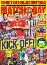 Match of the Day – 13 October 2020