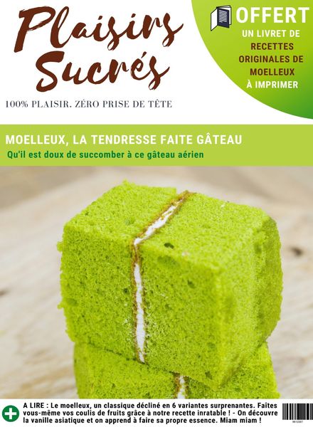 Plaisirs Sucres – N 11 2020