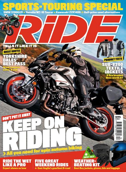 RiDE – December 2020