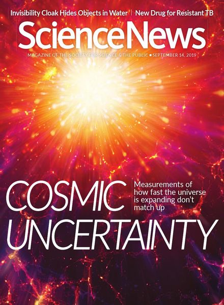 Science News – 14 September 2019