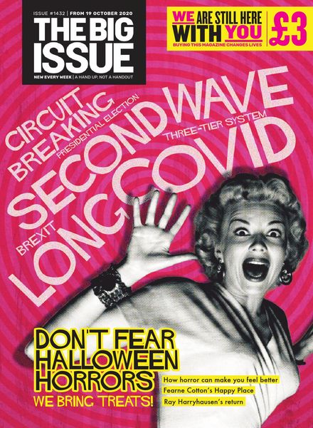 The Big Issue – October 19, 2020