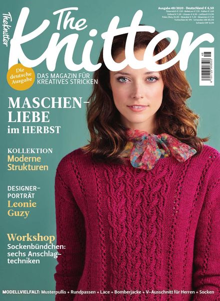The Knitter Germany – Nr.48 2020