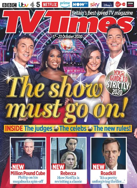 TV Times – 17 October 2020