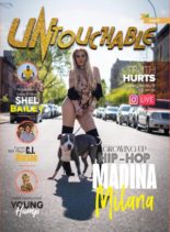 Untouchable Magazine – Issue 15, 2020