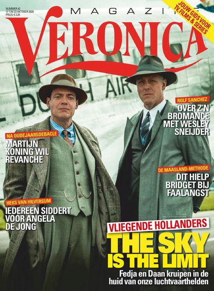 Veronica Magazine – 17 oktober 2020