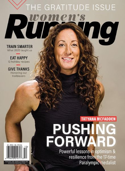 Women’s Running USA – November 2020