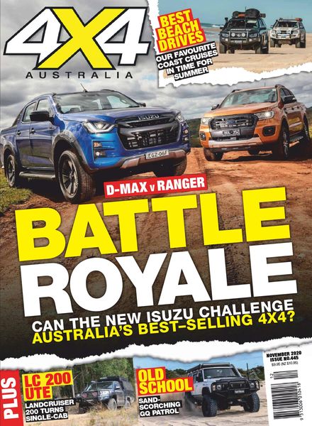 4×4 Magazine Australia – November 2020