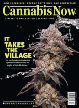 Cannabis Now – Issue 40 – October 2020