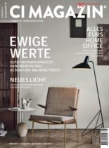 CI Magazin – Herbst-Winter 2020