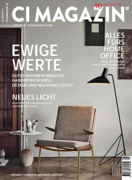 CI Magazin – Herbst-Winter 2020