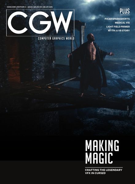 Computer Graphics World – Edition 2, 2020