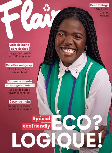 Flair French Edition – 14 Octobre 2020