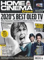 Home Cinema Choice – Issue 315 – October 2020