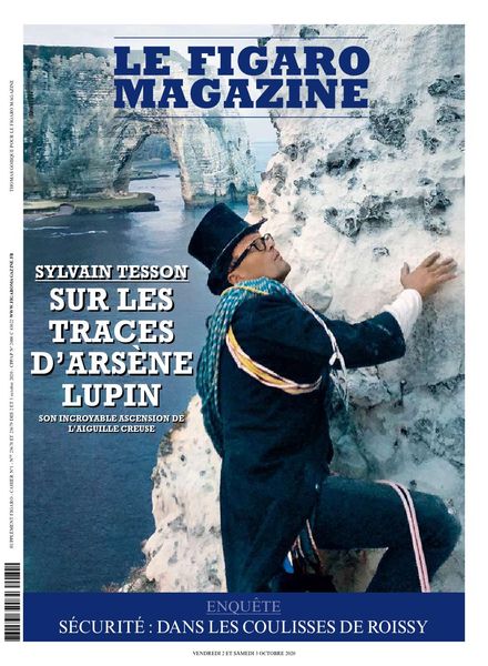 Le Figaro Magazine – 2 Octobre 2020