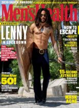 Men’s Health USA – November 2020