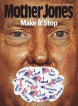 Mother Jones – November 2020
