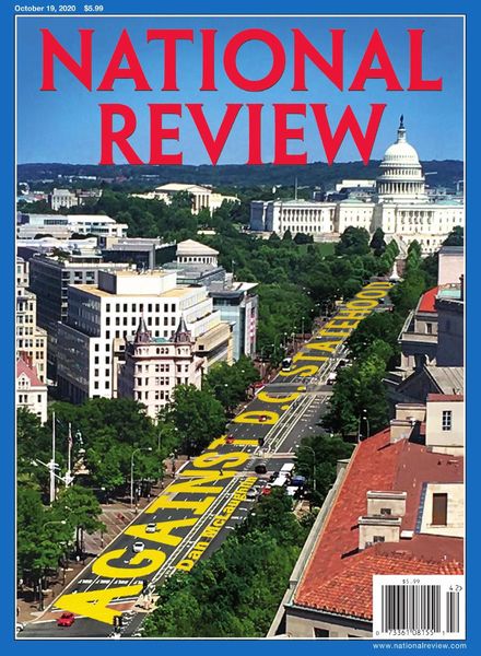 National Review – 19 October 2020