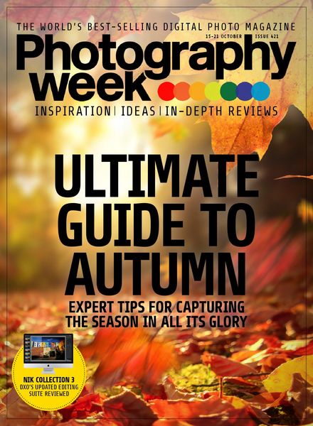Photography Week – 15 October 2020