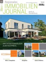 Regionales Immobilien Journal Berlin & Brandenburg – Oktober 2020