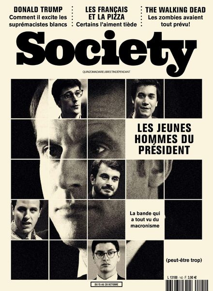 Society – 15 Octobre 2020