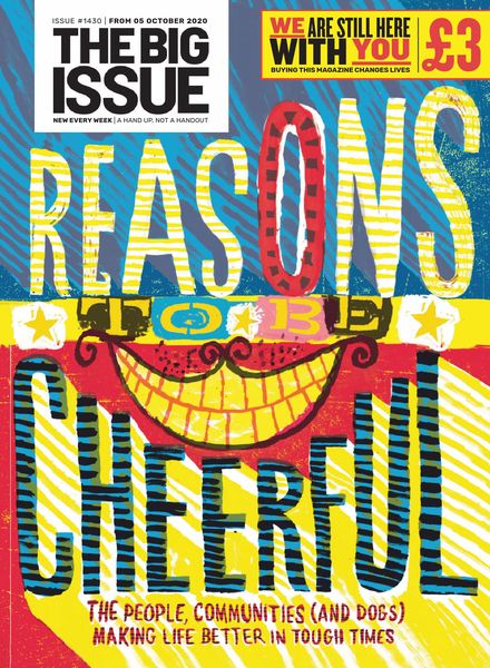The Big Issue – October 05, 2020