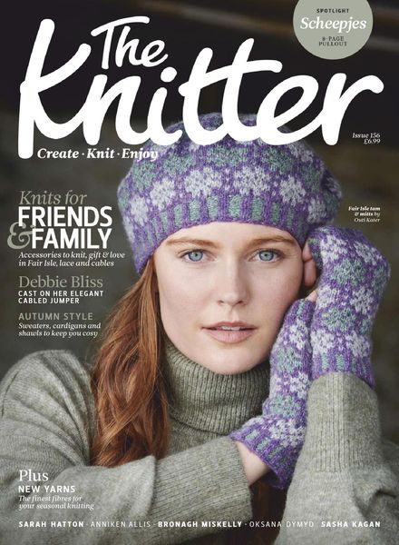 The Knitter – October 2020