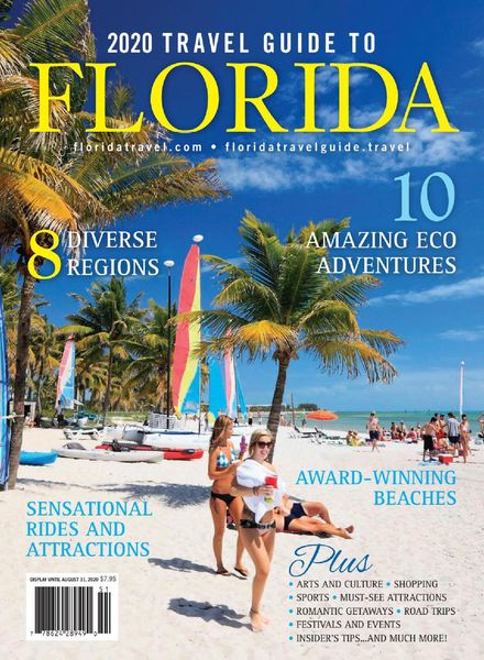 Travel Guide to Florida 2020