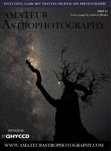 Amateur Astrophotography – Issue 81 2020