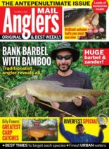 Angler’s Mail – 17 October 2020