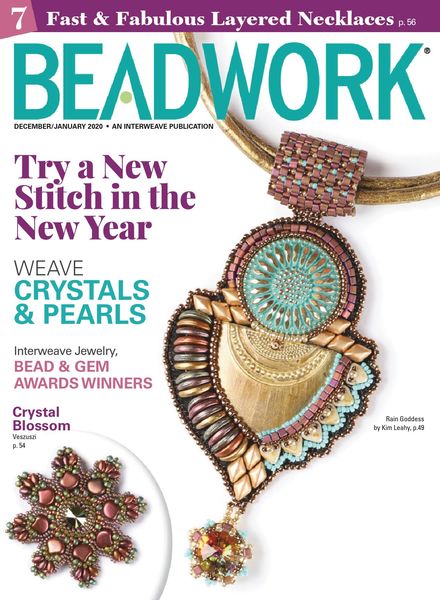 Beadwork – December 2020