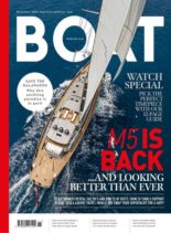 Boat International – November 2020