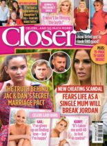 Closer UK – 21 October 2020