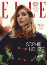 Elle Quebec – novembre 2020
