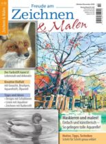 Freude am Zeichnen & Malen – Oktober-November 2020