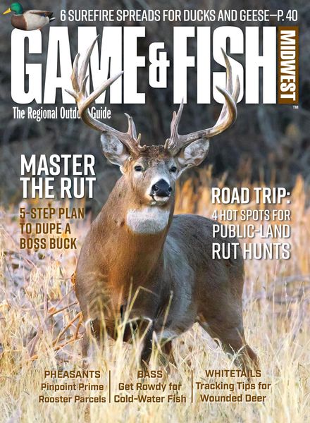 Game & Fish Midwest – November 2020