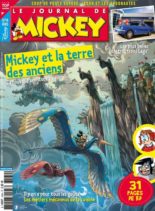 Le Journal de Mickey – 07 octobre 2020