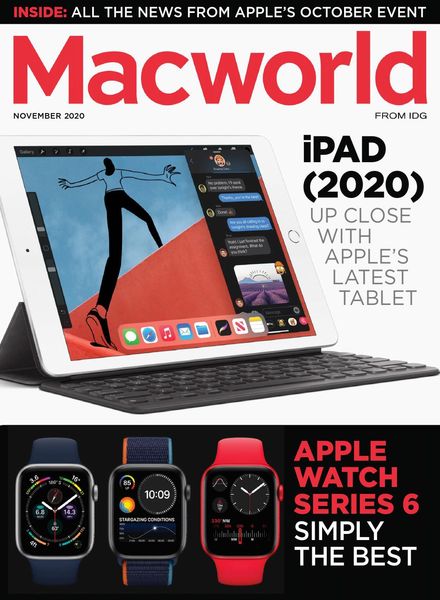 Macworld UK – November 2020