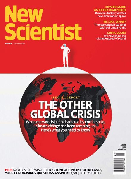 New Scientist International Edition – October 17, 2020
