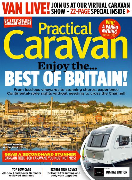 Practical Caravan – November 2020